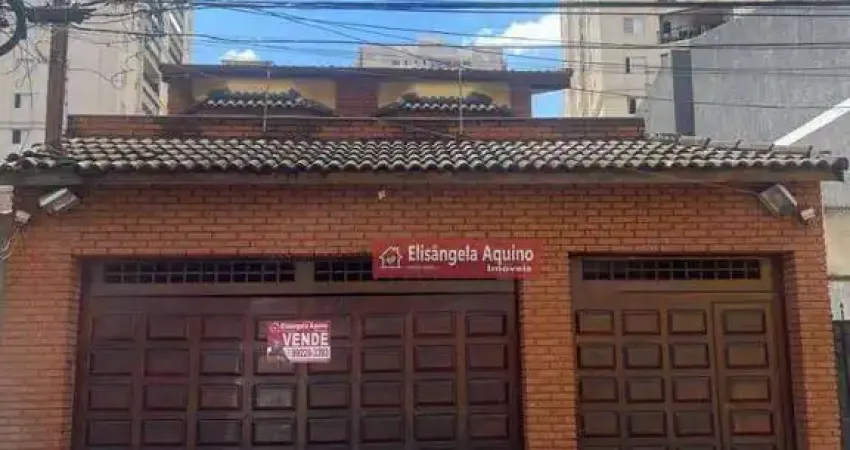 Sobrado com 5 dormitórios à venda, 440 m² por R$ 1.500.000 - Vila Prudente (Zona Leste) - São Paulo/SP