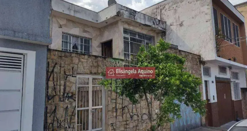 Sobrado com 3 dormitórios à venda, 342 m² por R$ 800.000,00 - Alto da Mooca - São Paulo/SP