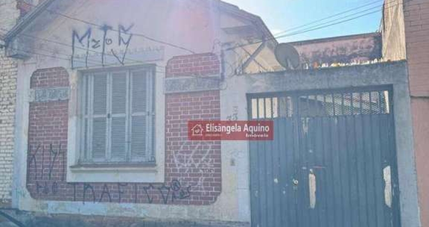 Casa com 1 dormitório à venda, 100 m² por R$ 320.000 - Belenzinho - São Paulo/SP