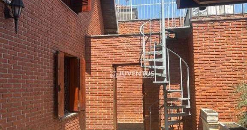 Sobrado com 3 dormitórios, 260 m² - venda por R$ 1.550.000,00 ou aluguel por R$ 10.652,00/mês - Mooca - São Paulo/SP
