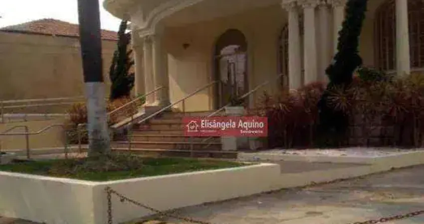 Casarão comercial 1200m² - venda por r$ 13.000.000 ou aluguel por r$ 35.333/mês - mooca - são paulo/sp