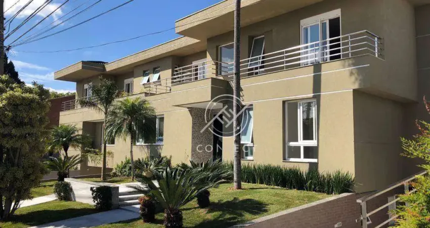 Alphaville residencial 2 - casa com 1360 m2 - 6 suítes - 10 vagas