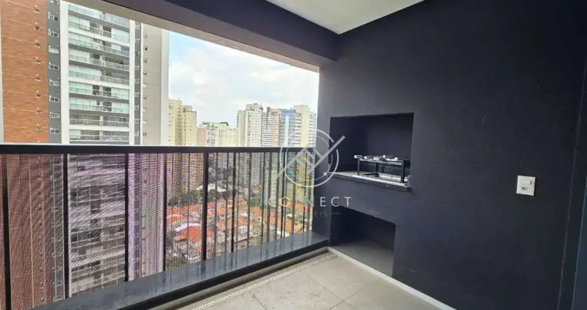 Apartamento com 3 dormitórios à venda, 105 m² por r$ 1.600.000,00 - brooklin - são paulo/sp