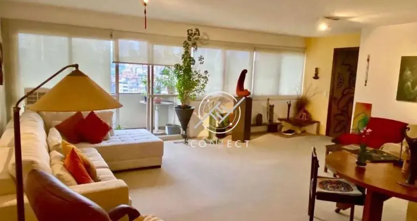 Apartamento com 3 dormitórios à venda, 142 m² por r$ 619.000 - vila andrade - são paulo/sp