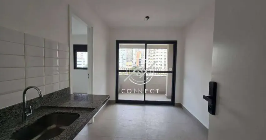 Apartamento com 1 dormitório à venda, 26 m² por r$ 497.000,00 - vila olímpia - são paulo/sp
