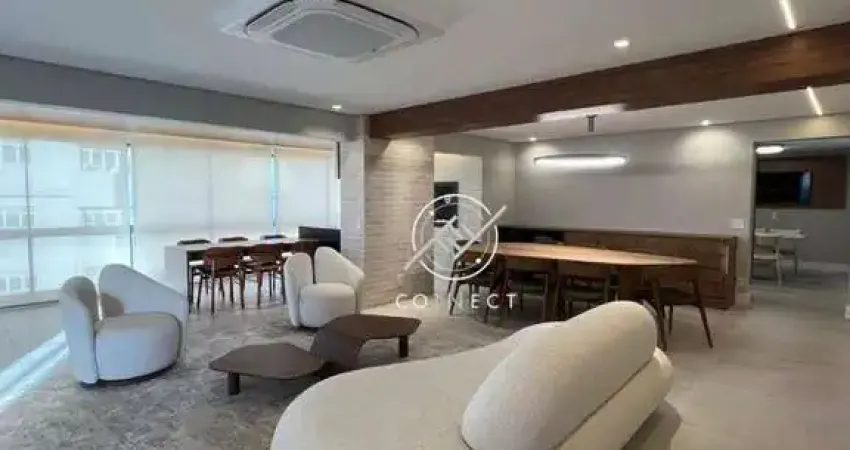 Apartamento com 3 dormitórios à venda, 287 m² por r$ 4.500.000 - alphaville empresarial - barueri/sp