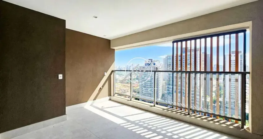 Apartamento com 2 dormitórios à venda, 74 m² por r$ 1.030.000,00 - brooklin - são paulo/sp