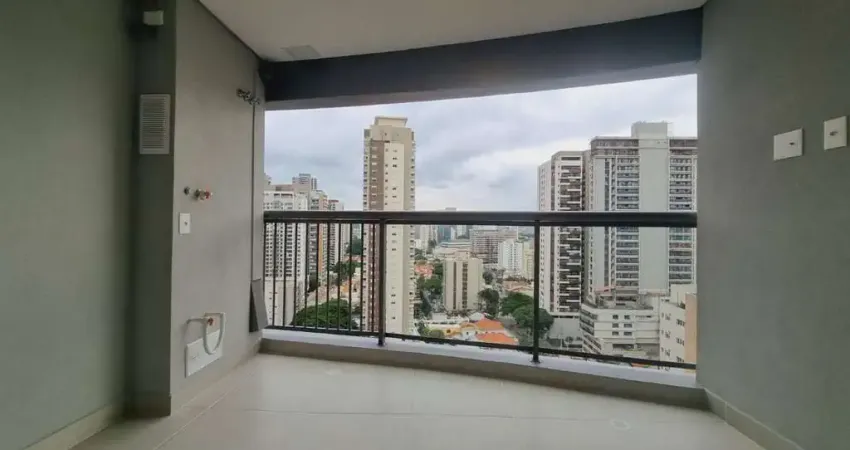 Apartamento com 1 dormitório à venda, 31 m² por r$ 499.000,00 - brooklin - são paulo/sp