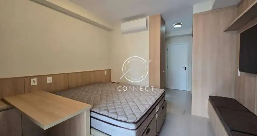 Apartamento com 1 dormitório para alugar, 32 m² por r$ 4.700,00/mês - brooklin - são paulo/sp