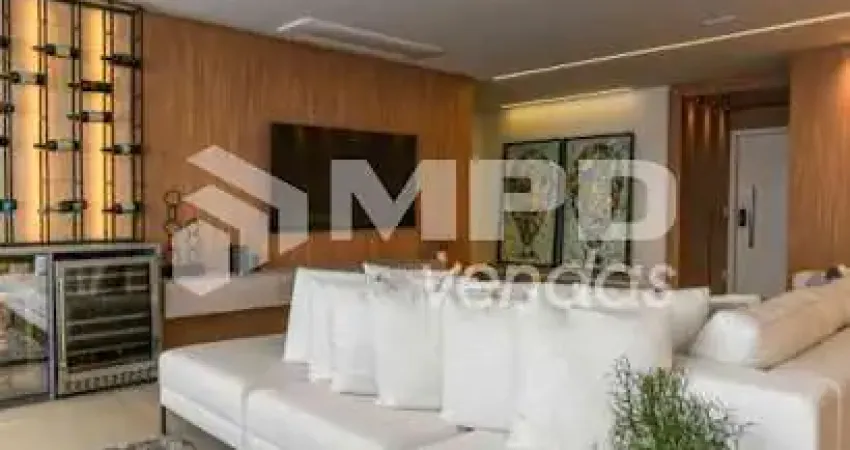 Apartamento com 3 dormitórios à venda, 264 m² por r$ 5.200.000,00 - alphaville - barueri/sp