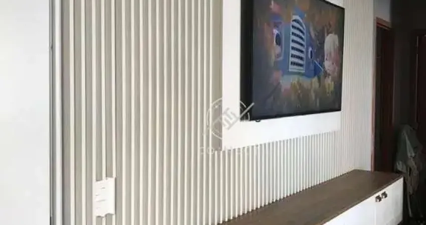 Apartamento com 2 dormitórios à venda, 58 m² por r$ 445.000,00 - chácara do solar iii - santana de parnaíba/sp