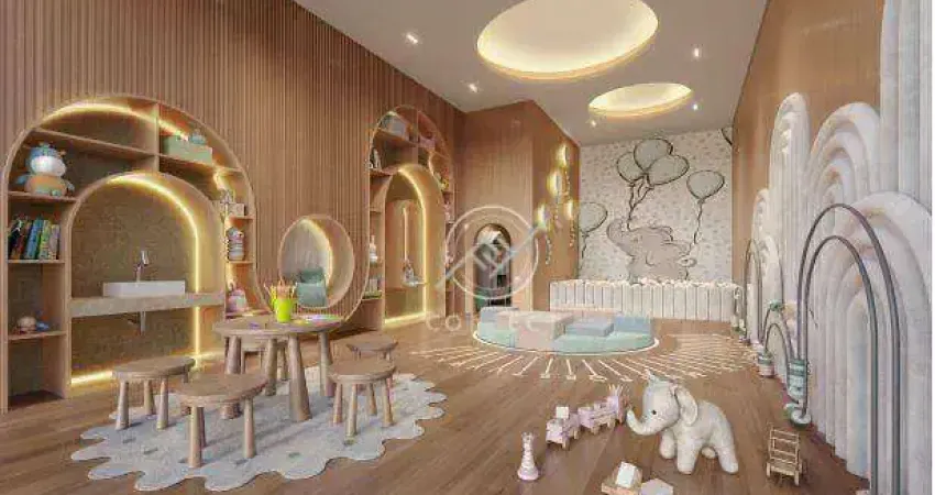 Apartamento com 4 dormitórios à venda, 280 m² por r$ 3.808.000,00 - alphaville - barueri/sp