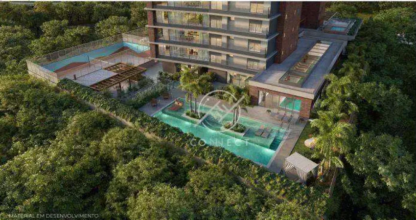 Apartamento com 4 dormitórios à venda, 330 m² por r$ 4.488.000,00 - alphaville - barueri/sp