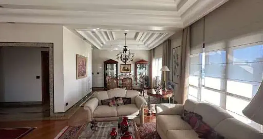 Edifício solar das gaivotas - apartamento com 3 dormitórios à venda, 472 m² por r$ 3.695.000 - moema - são paulo/sp