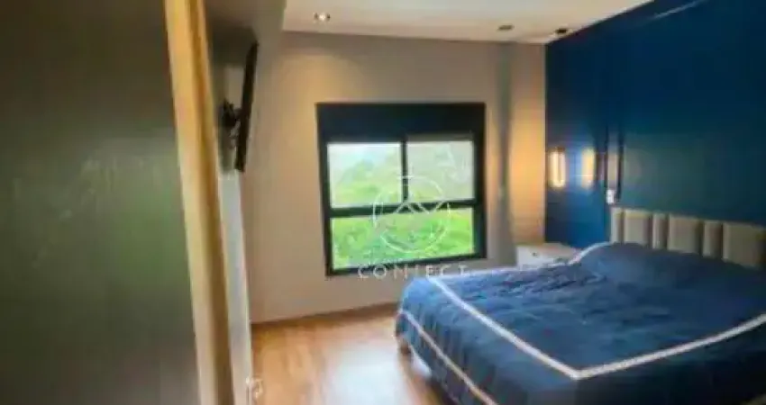 New ville casa com 5 dormitórios à venda, 376 m² por r$ 2.540.000 - suru - santana de parnaíba/sp