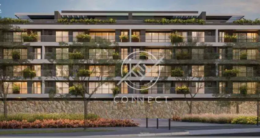 Apartamento com 2 dormitórios à venda, 106 m² por r$ 1.219.000,00 - alphaville - santana de parnaíba/sp