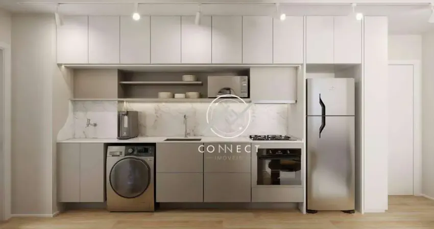 Apartamento com 2 dormitórios para alugar, 40 m² por r$ 7.300,00/mês - vila olímpia - são paulo/sp