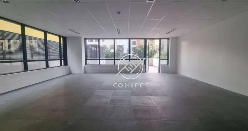 Sala para alugar, 242 m² por r$ 37.885,00/mês - pinheiros - são paulo/sp