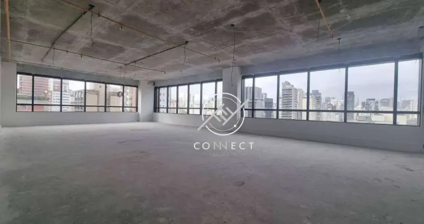 Sala para alugar, 167 m² por r$ 33.437/mês - pinheiros - são paulo/sp