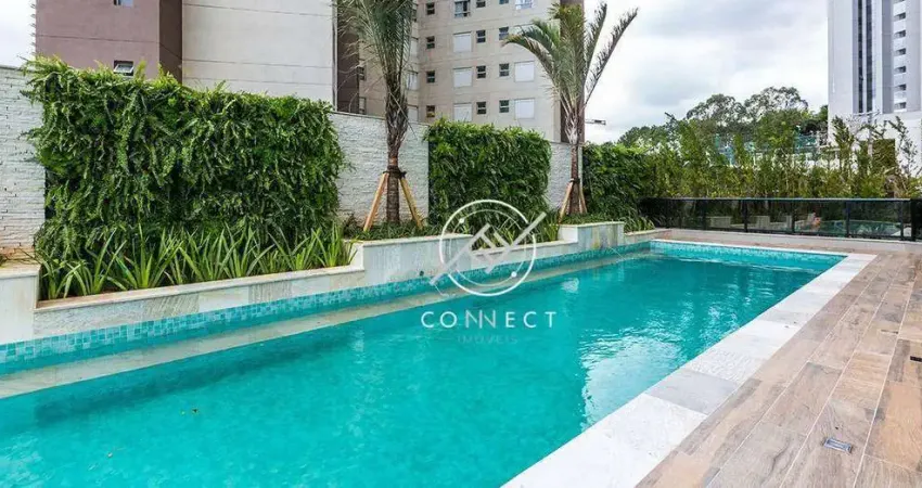 Apartamento com 2 dormitórios à venda, 85 m² por r$ 950.000,00 - alphaville - barueri/sp