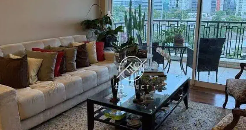 Apartamento com 2 dormitórios à venda, 96 m² por r$ 1.400.000,00 - alphaville empresarial - barueri/sp