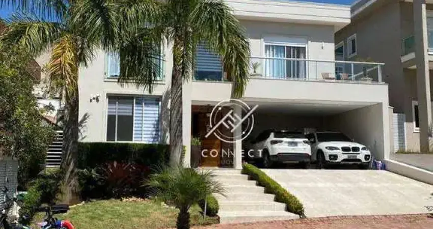 Casa com 4 dormitórios para alugar, 400 m² por r$ 35.000/mês - alphaville - santana de parnaíba/sp