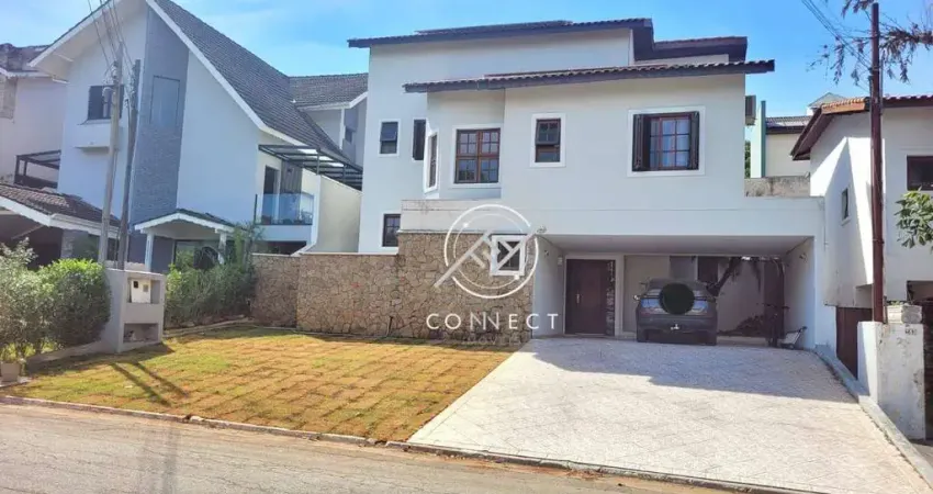 Casa com 4 dormitórios à venda, 247 m² por r$ 2.100.000 - alphaville 09 - santana de parnaíba/sp