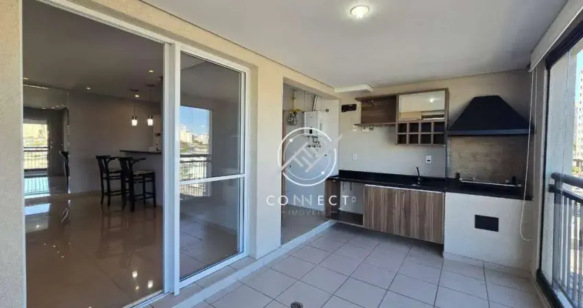 Apartamento com 2 dormitórios à venda, 72 m² por r$ 750.000,00 - ipiranga - são paulo/sp