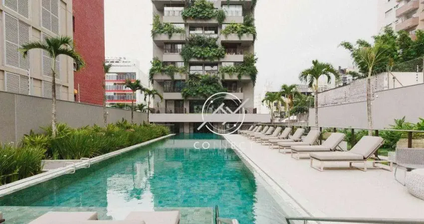 Apartamento com 2 dormitórios à venda, 82 m² por r$ 2.900.000 - vila olímpia - são paulo/sp