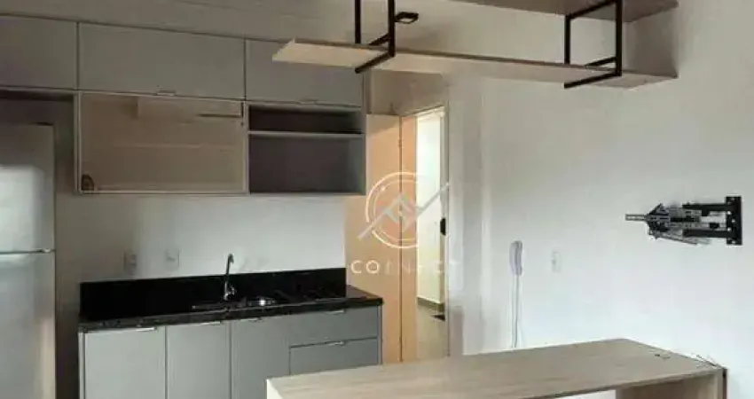 Apartamento com 1 dormitório à venda, 25 m² por r$ 429.000,00 - moema - são paulo/sp