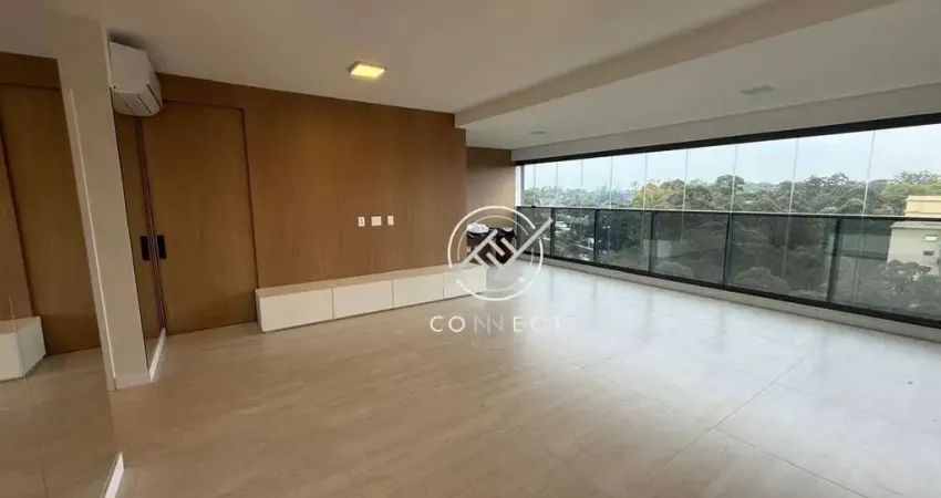 Apartamento com 3 dormitórios, 142 m² - venda por r$ 3.600.000,00 ou aluguel por r$ 23.900,00/mês - parque global - são paulo/sp