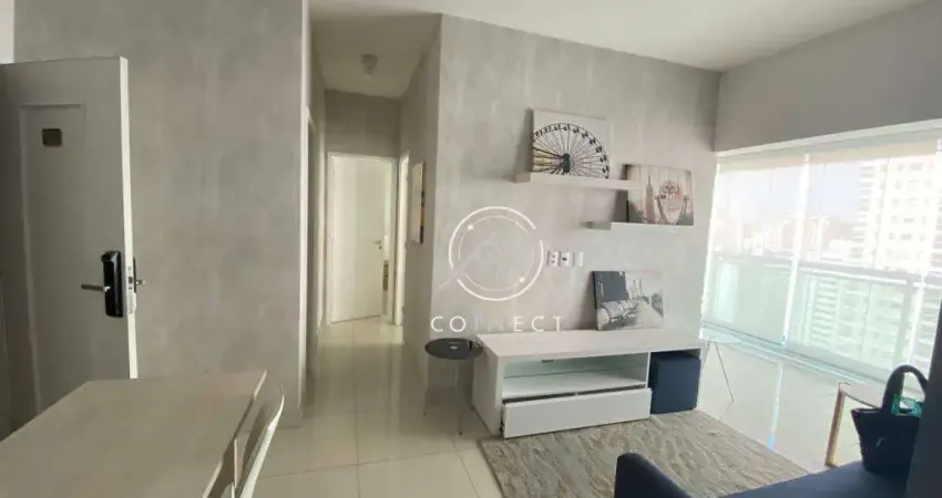 Apartamento com 2 dormitórios, 62 m² - venda por r$ 1.150.000 ou aluguel por r$ 8.300/mês - campo belo - são paulo/sp