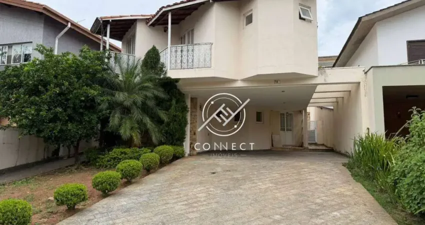 Casa com 4 dormitórios à venda, 260 m² por r$ 1.800.000,00 - residencial seis (alphaville) - santana de parnaíba/sp