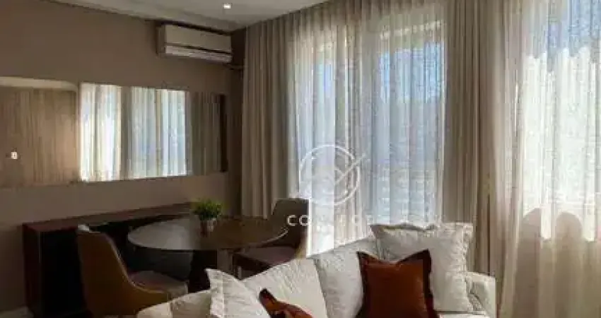Studio com 1 dormitório para alugar, 45 m² por r$ 7.473/mês - tamboré - santana de parnaíba/sp