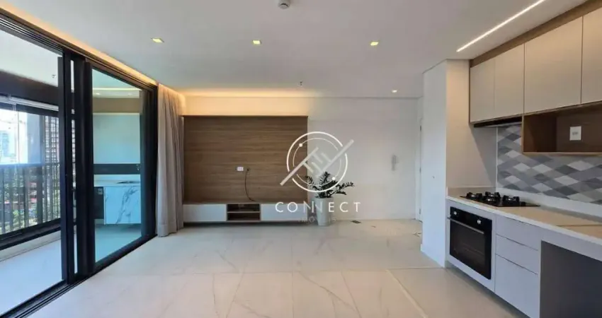 Apartamento com 2 dormitórios para alugar, 78 m² por r$ 11.500,00/mês - brooklin - são paulo/sp