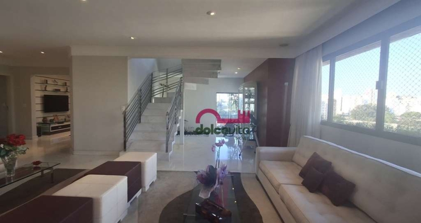 Cobertura com 4 quartos à venda na Mooca, São Paulo 