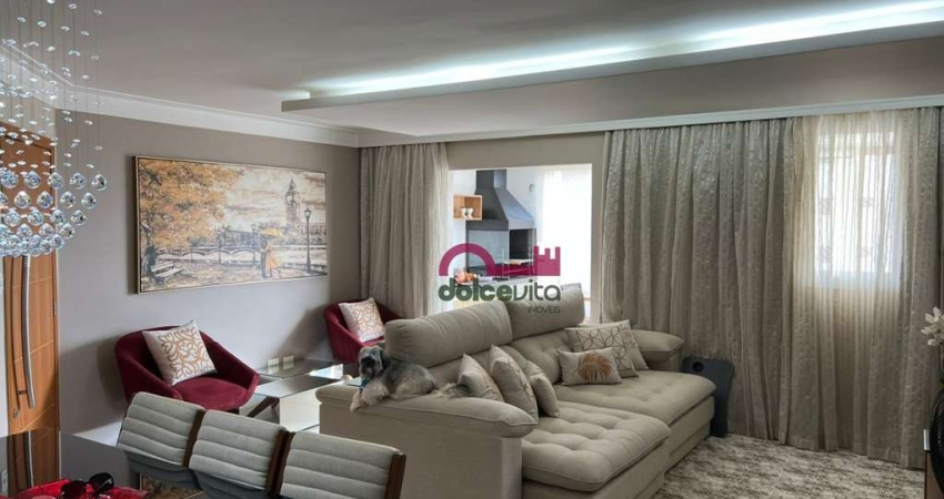 Apartamento com 3 quartos à venda na Vila Bertioga, São Paulo 