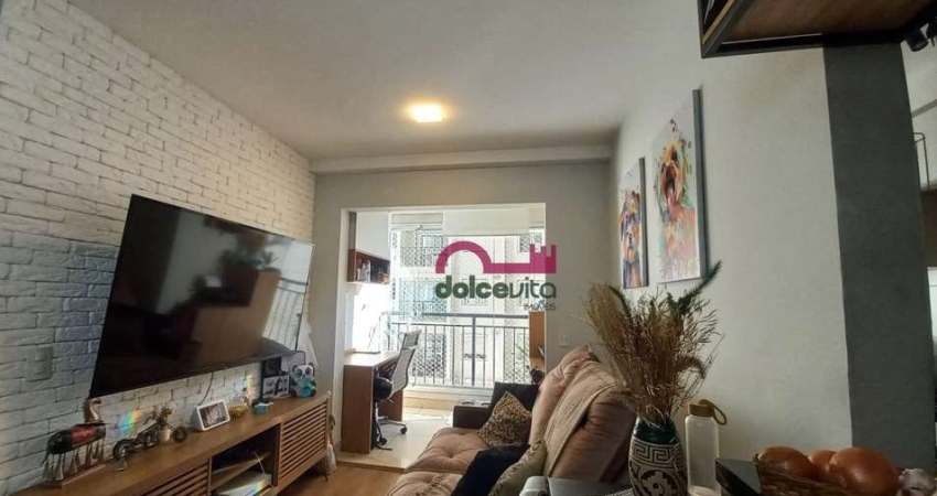 Apartamento com 2 quartos à venda no Brás, São Paulo 