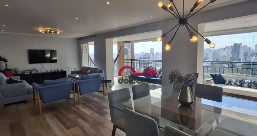 Apartamento com 4 quartos à venda no Parque da Mooca, São Paulo 