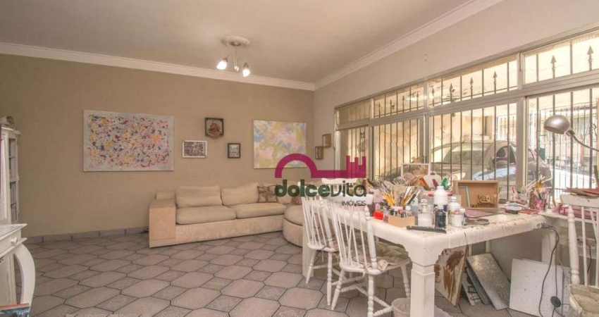 Casa com 4 quartos à venda na Vila Regente Feijó, São Paulo 