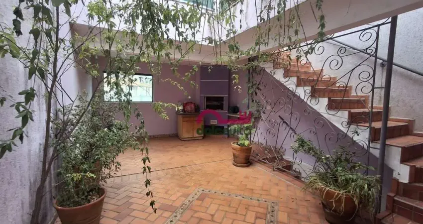 Casa com 3 quartos à venda no Parque da Mooca, São Paulo 