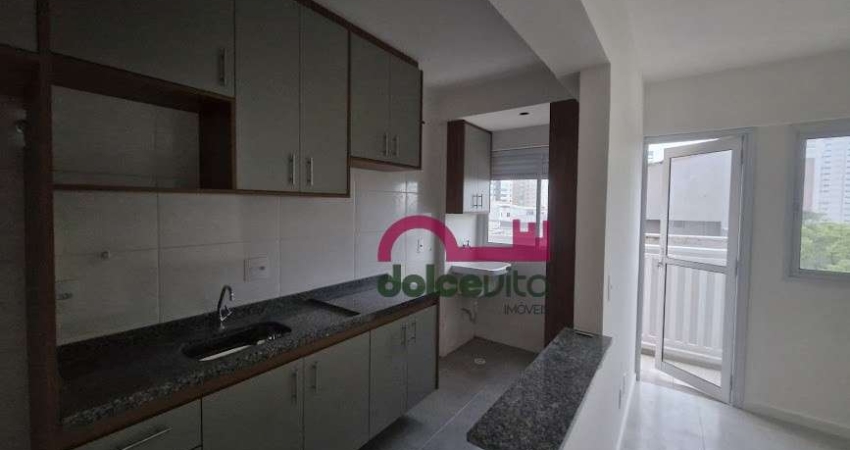 Apartamento com 1 quarto à venda na Vila Assunção, Santo André 