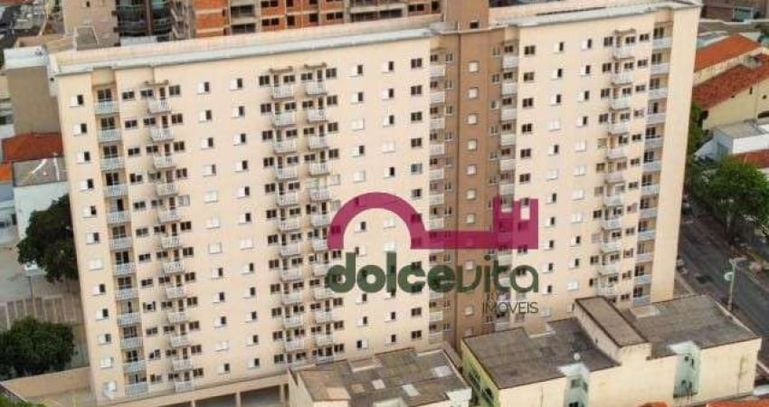 Apartamento com 1 quarto à venda na Vila Assunção, Santo André 