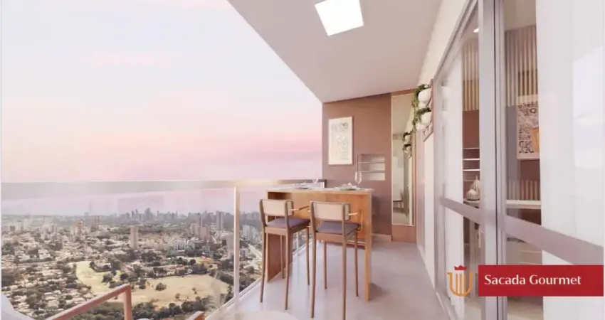 Apartamento com 2 quartos à venda na Rua Ernesto Mariucci, 366, Jardim Aclimação, Maringá
