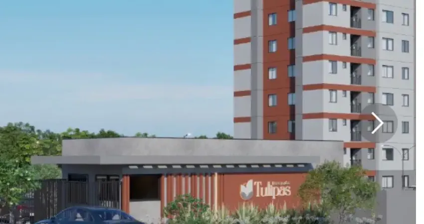 Apartamento com 2 quartos à venda na Rua Tulipa, 100, Parque Industrial I, Maringá