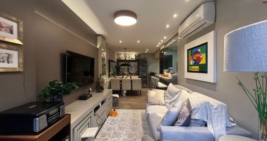 Lindo apartamento pronto pra morar próximo parque luz