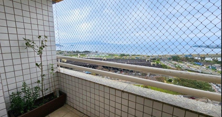 Apartamento a venda com vista mar no centro Florianópolis