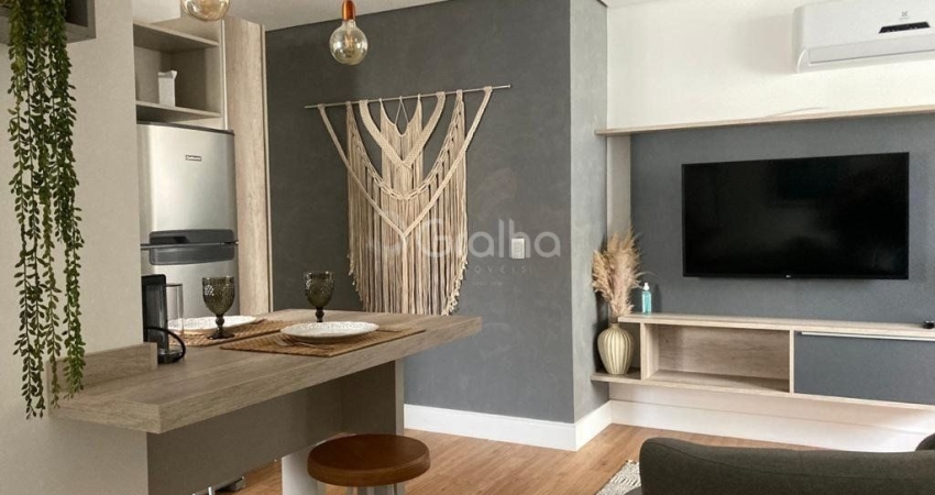 Apartamento com 1 quarto à venda na Rua João Pio Duarte Silva, 1300, Córrego Grande, Florianópolis