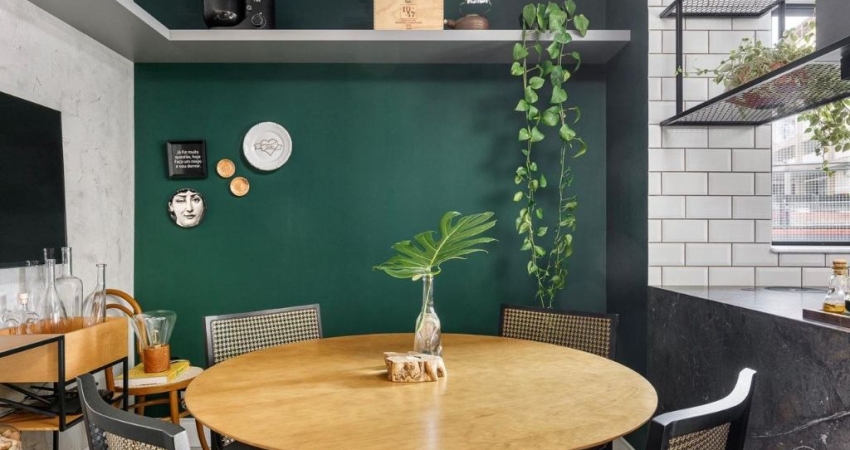 Lindo Apartamento com 4 quartos sendo 1 suíte e 207m² no Centro