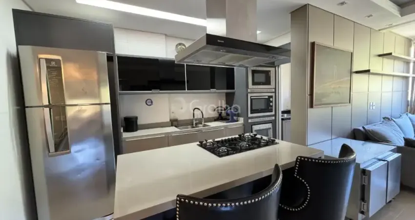 Apartamento de 3 dorms 2 vagas garagens  parque linear córrego grande